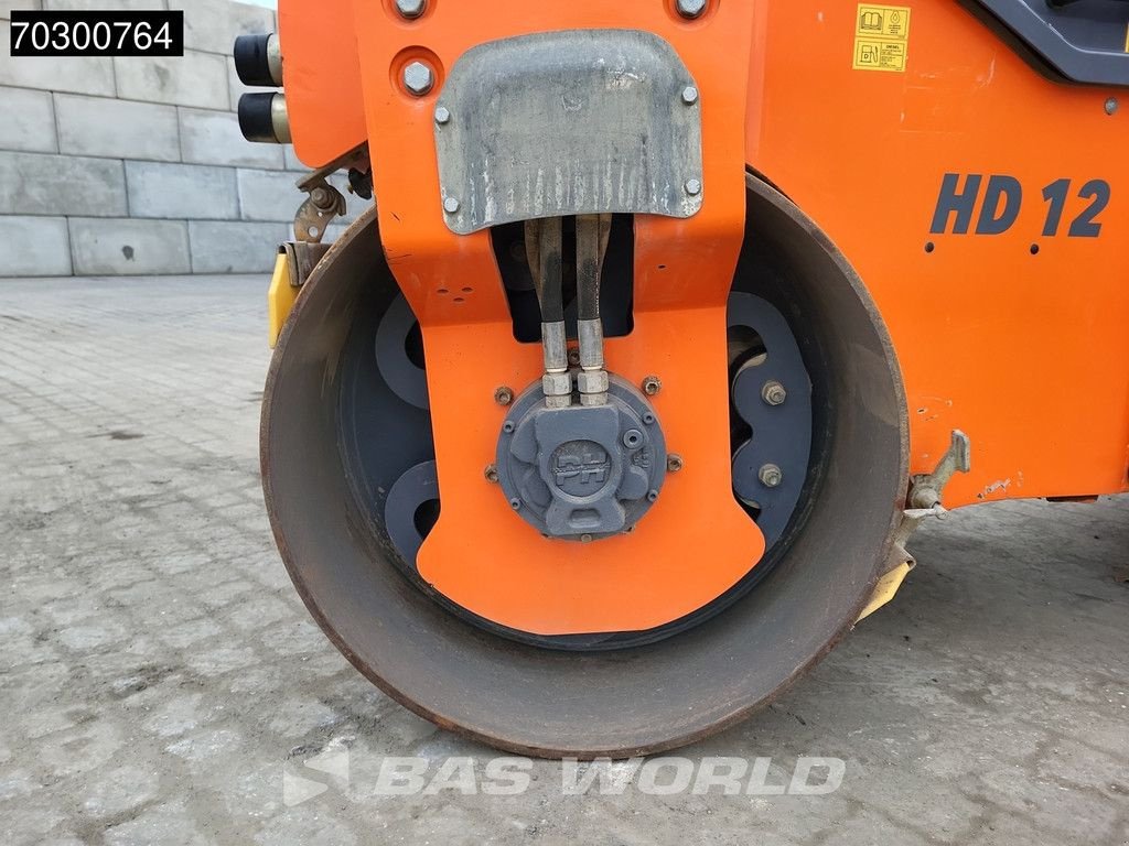 Packer & Walze of the type Hamm HD12 VV, Gebrauchtmaschine in Veghel (Picture 11)