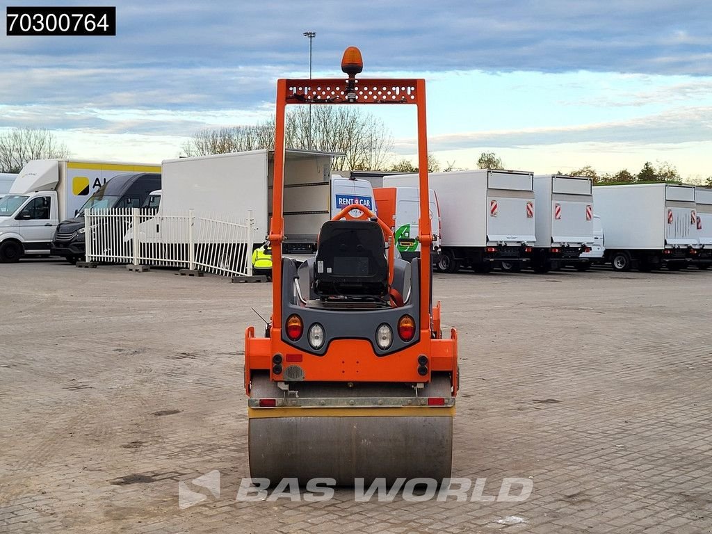 Packer & Walze of the type Hamm HD12 VV, Gebrauchtmaschine in Veghel (Picture 3)