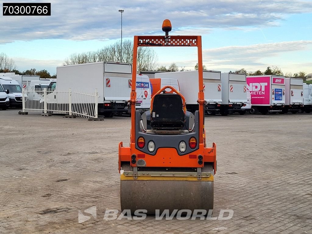 Packer & Walze typu Hamm HD12 VV, Gebrauchtmaschine v Veghel (Obrázek 3)