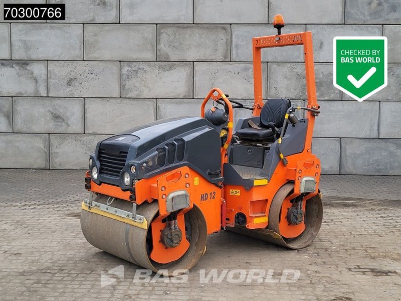 Packer & Walze typu Hamm HD12 VV, Gebrauchtmaschine v Veghel (Obrázek 1)