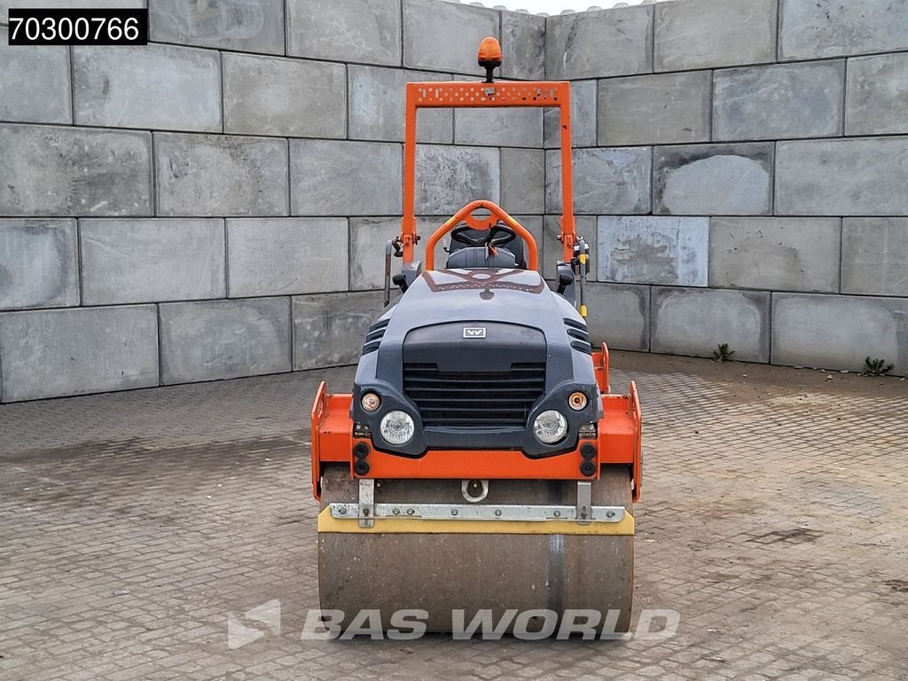 Packer & Walze typu Hamm HD12 VV, Gebrauchtmaschine v Veghel (Obrázek 8)