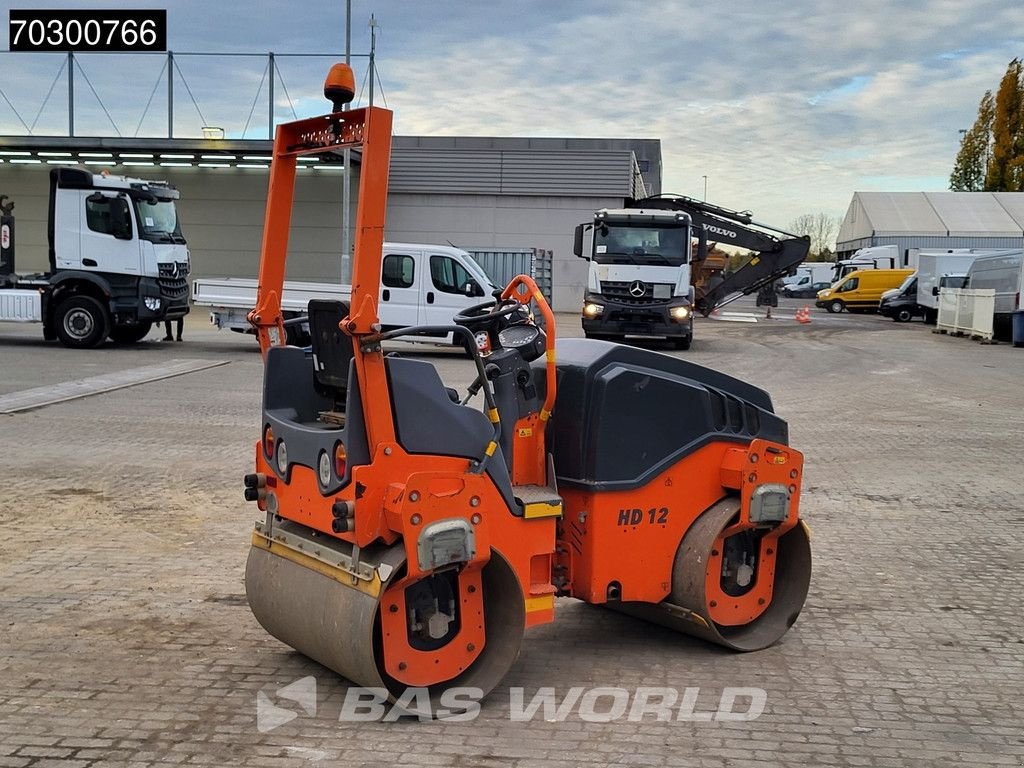 Packer & Walze typu Hamm HD12 VV, Gebrauchtmaschine v Veghel (Obrázek 5)