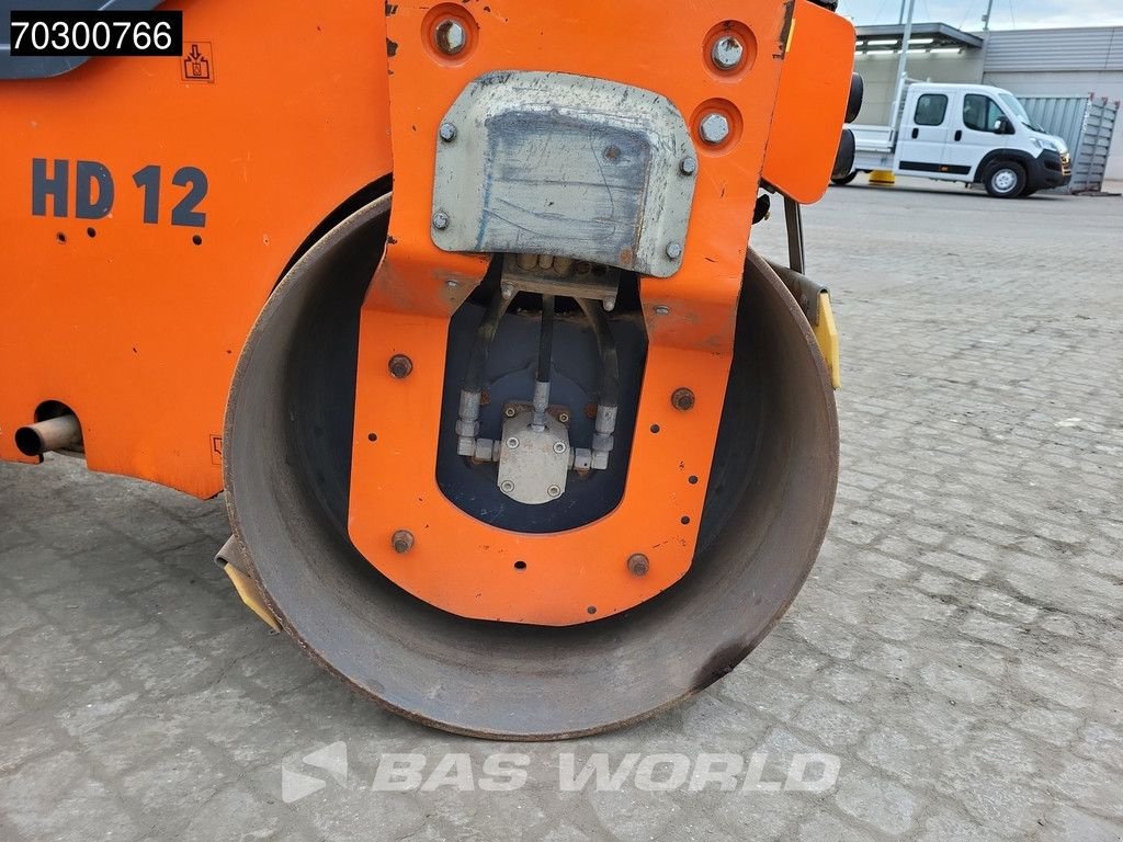Packer & Walze typu Hamm HD12 VV, Gebrauchtmaschine v Veghel (Obrázek 11)