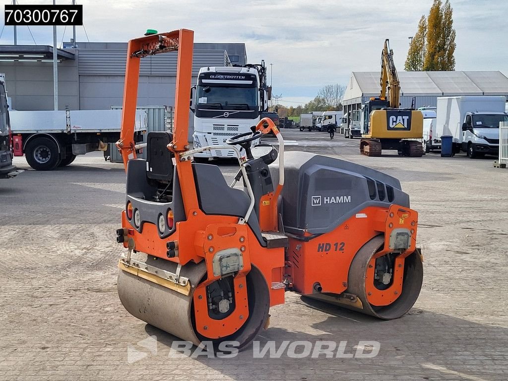 Packer & Walze от тип Hamm HD12 VV, Gebrauchtmaschine в Veghel (Снимка 5)