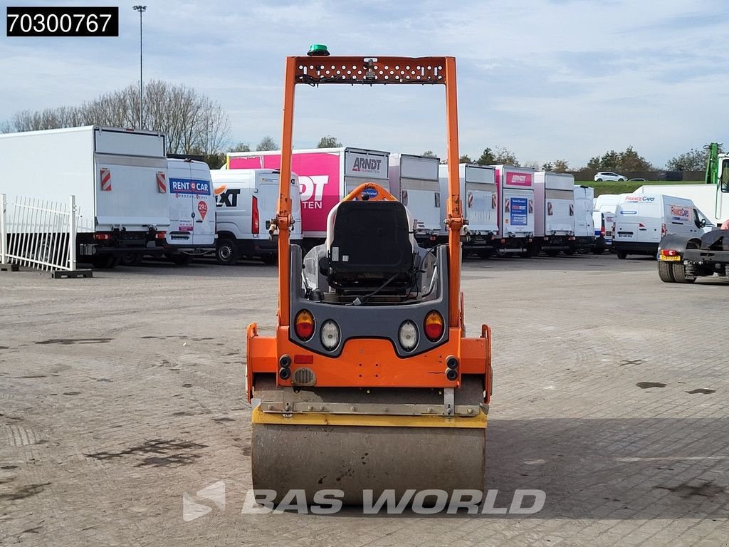 Packer & Walze от тип Hamm HD12 VV, Gebrauchtmaschine в Veghel (Снимка 3)