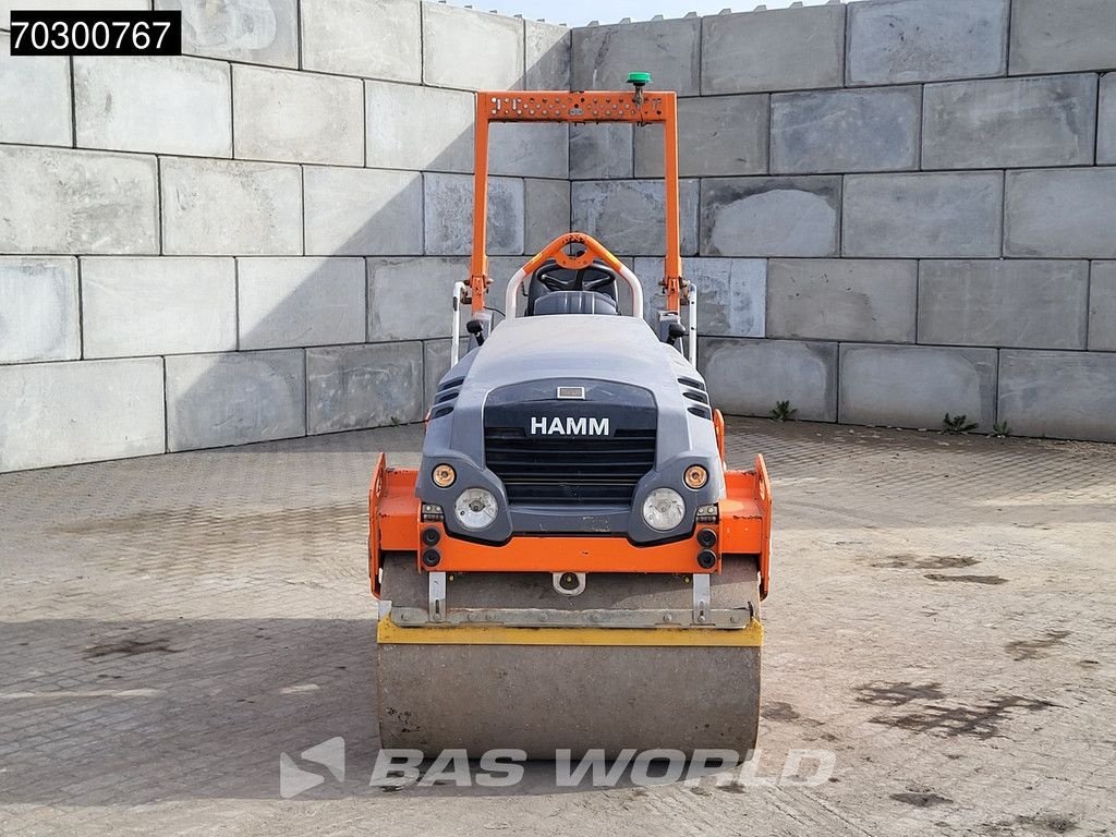 Packer & Walze от тип Hamm HD12 VV, Gebrauchtmaschine в Veghel (Снимка 8)
