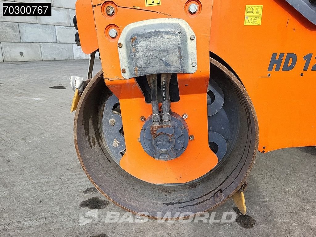 Packer & Walze от тип Hamm HD12 VV, Gebrauchtmaschine в Veghel (Снимка 10)