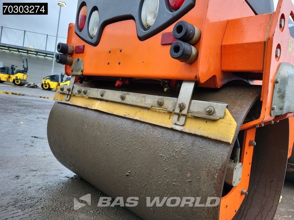Packer & Walze des Typs Hamm HD12 VV, Gebrauchtmaschine in Veghel (Bild 10)