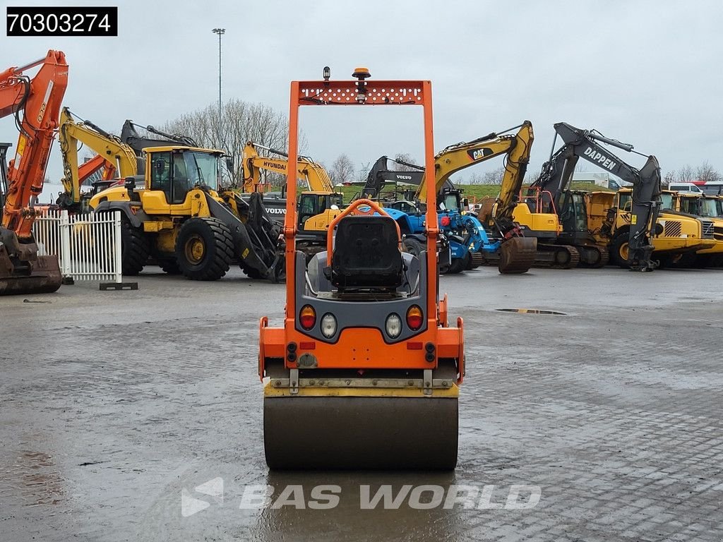 Packer & Walze des Typs Hamm HD12 VV, Gebrauchtmaschine in Veghel (Bild 3)