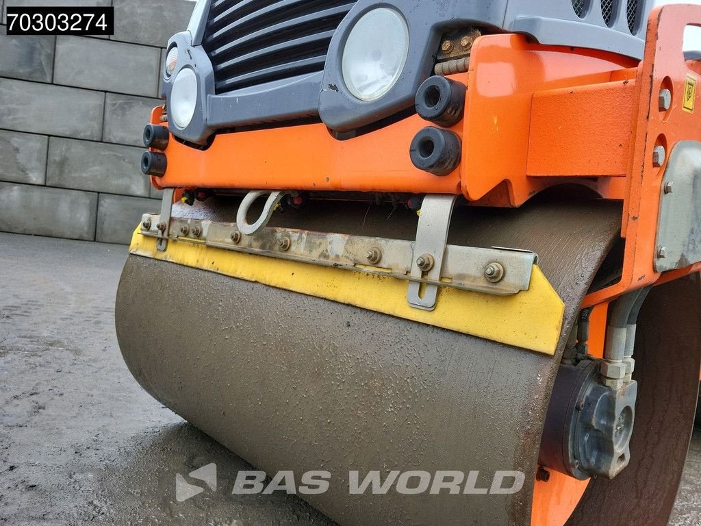 Packer & Walze des Typs Hamm HD12 VV, Gebrauchtmaschine in Veghel (Bild 9)