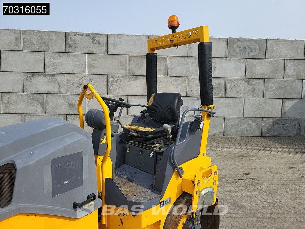 Packer & Walze tip Hamm HD12 VV, Gebrauchtmaschine in Veghel (Poză 9)