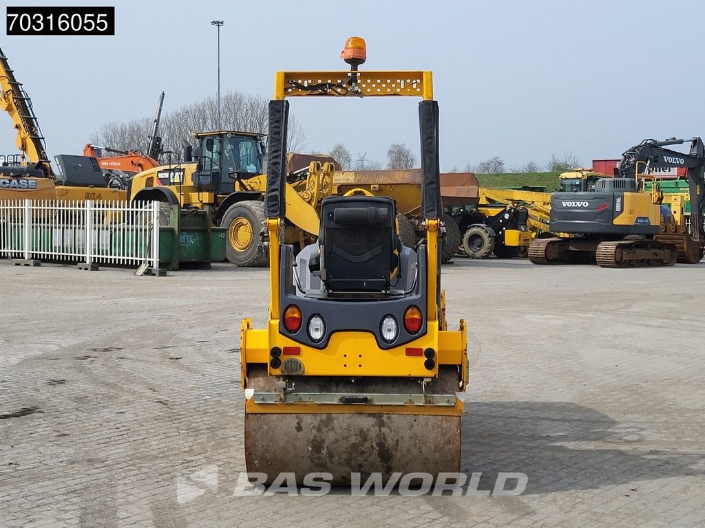 Packer & Walze tip Hamm HD12 VV, Gebrauchtmaschine in Veghel (Poză 11)