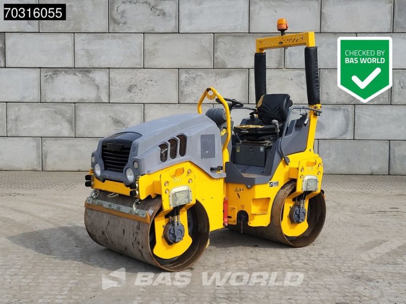 Packer & Walze del tipo Hamm HD12 VV, Gebrauchtmaschine In Veghel