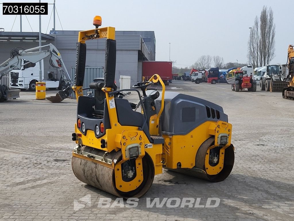 Packer & Walze tip Hamm HD12 VV, Gebrauchtmaschine in Veghel (Poză 7)