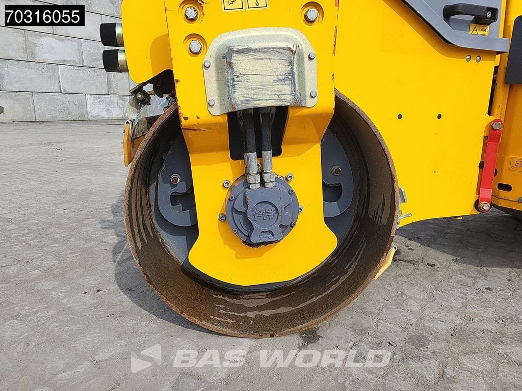 Packer & Walze tip Hamm HD12 VV, Gebrauchtmaschine in Veghel (Poză 5)