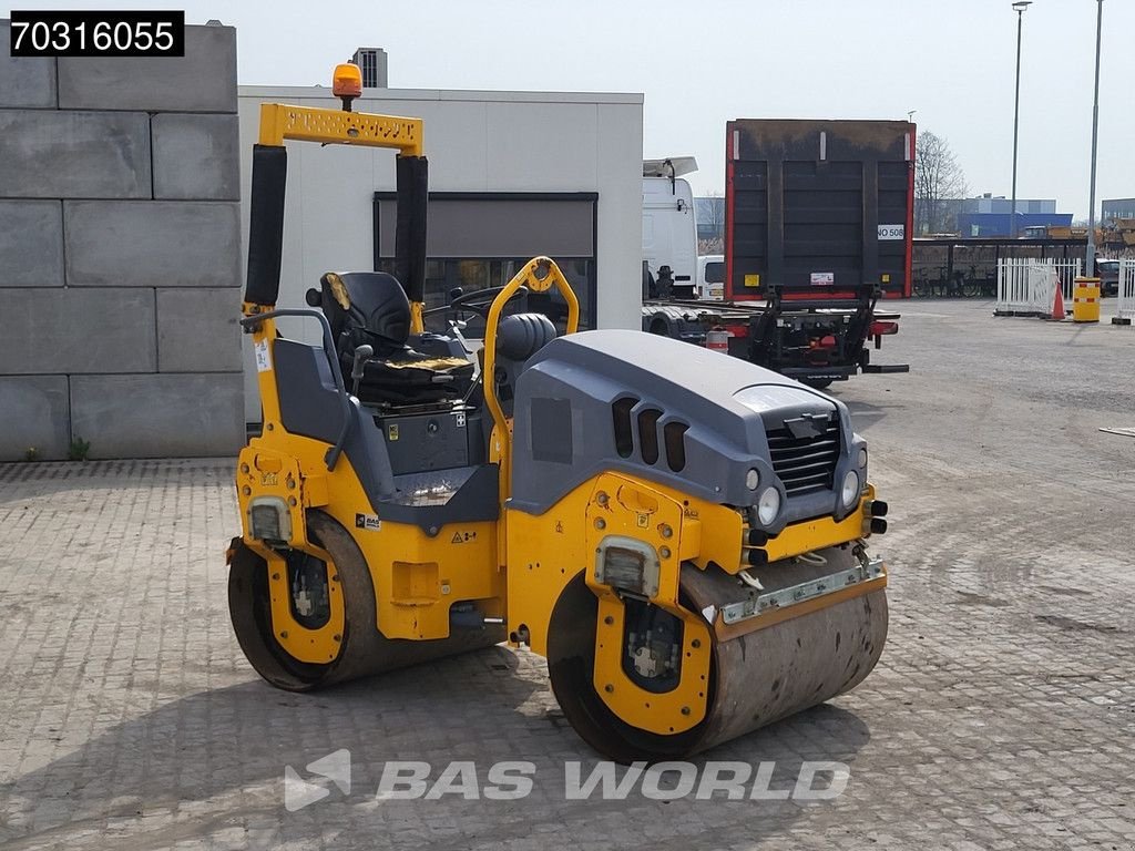 Packer & Walze tip Hamm HD12 VV, Gebrauchtmaschine in Veghel (Poză 8)