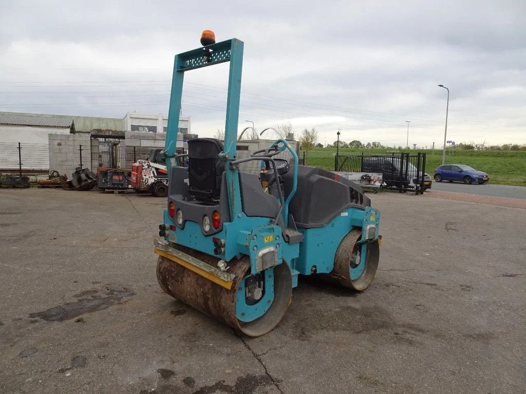 Packer & Walze of the type Hamm HD12VV, Gebrauchtmaschine in Zutphen (Picture 4)