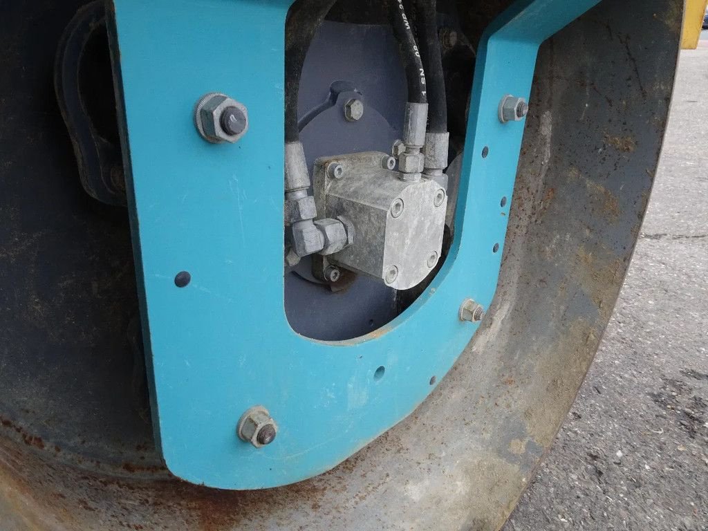 Packer & Walze of the type Hamm HD12VV, Gebrauchtmaschine in Zutphen (Picture 11)