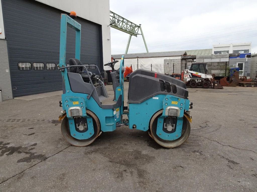 Packer & Walze of the type Hamm HD12VV, Gebrauchtmaschine in Zutphen (Picture 7)