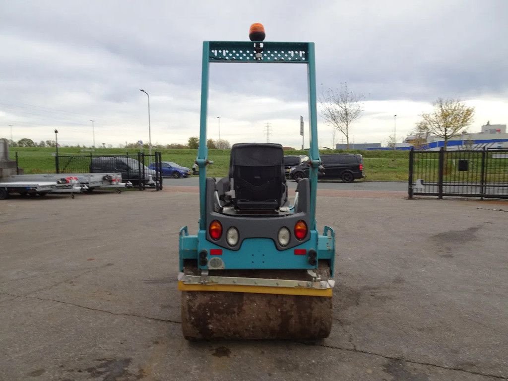 Packer & Walze of the type Hamm HD12VV, Gebrauchtmaschine in Zutphen (Picture 9)