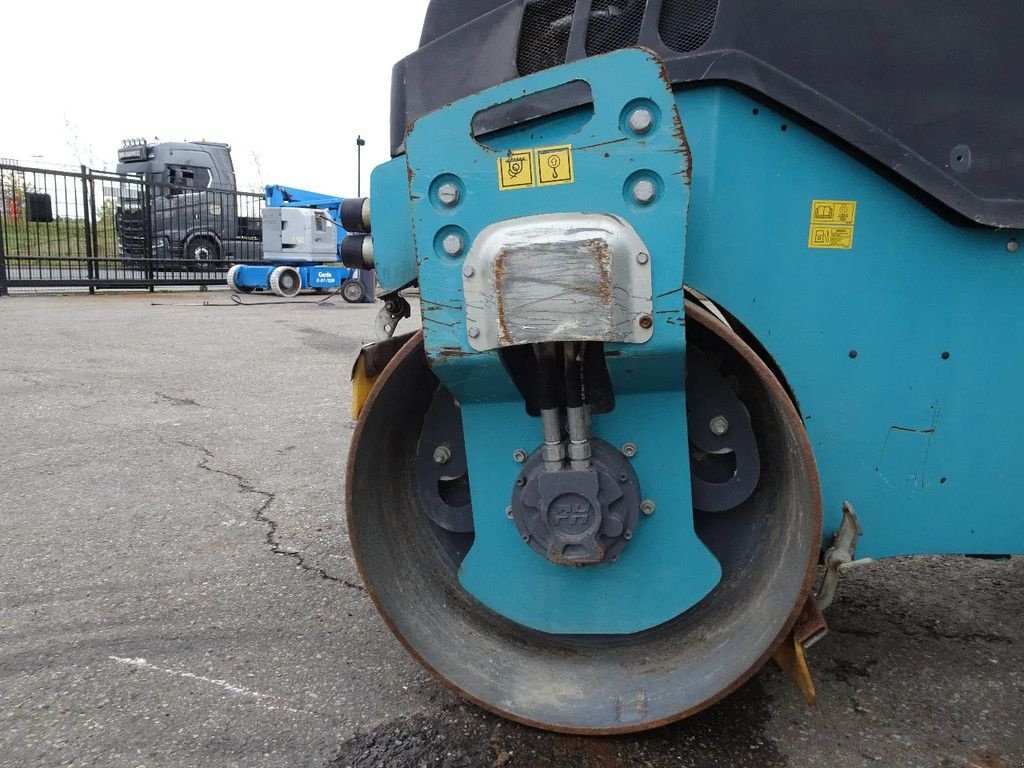 Packer & Walze of the type Hamm HD12VV, Gebrauchtmaschine in Zutphen (Picture 10)