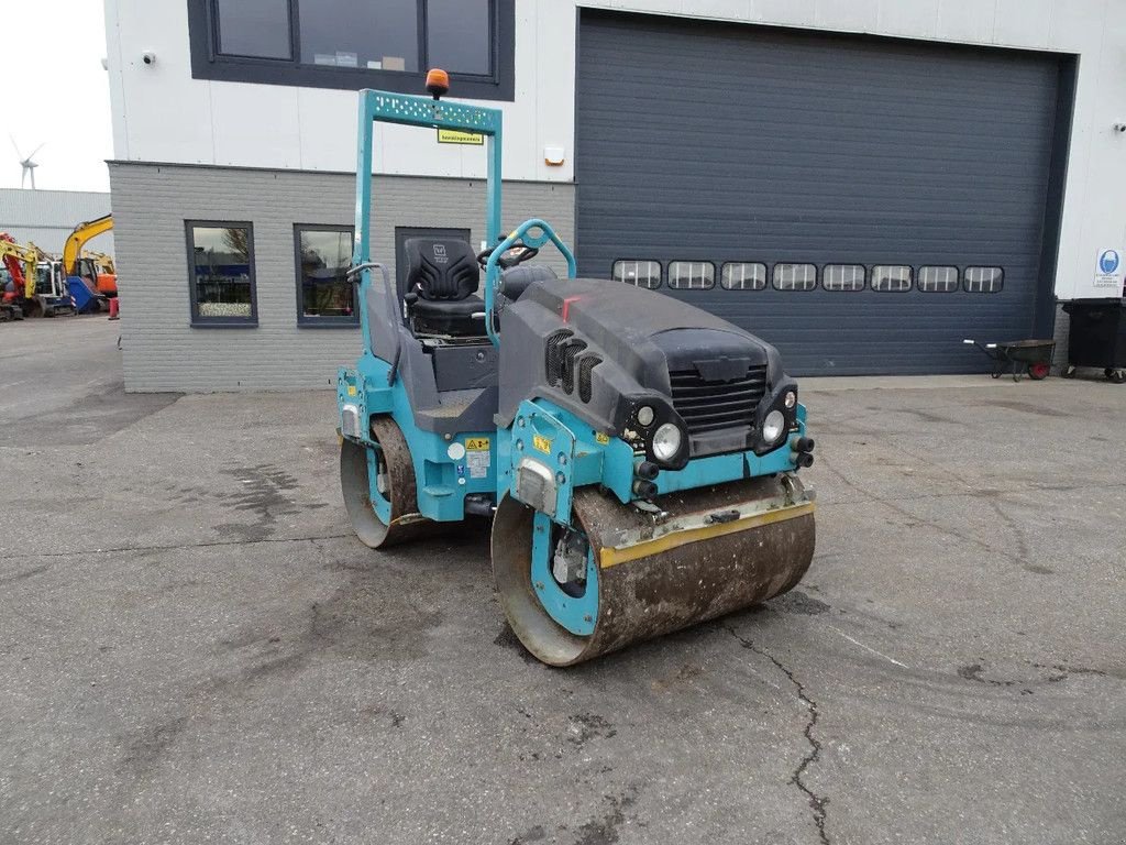 Packer & Walze of the type Hamm HD12VV, Gebrauchtmaschine in Zutphen (Picture 2)