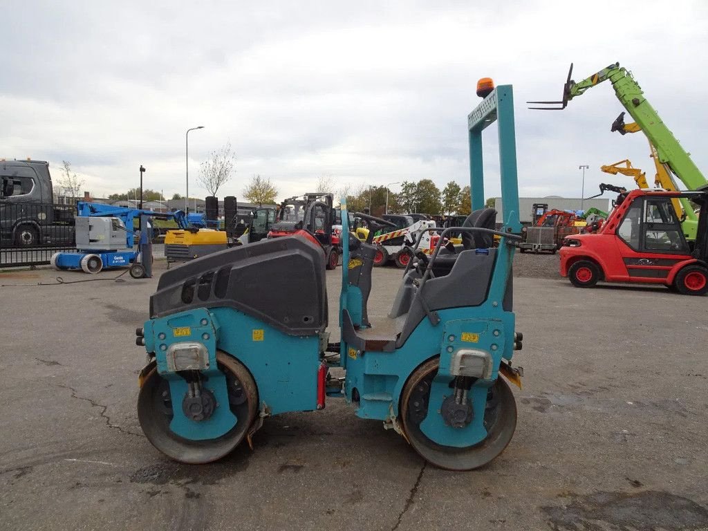 Packer & Walze of the type Hamm HD12VV, Gebrauchtmaschine in Zutphen (Picture 5)