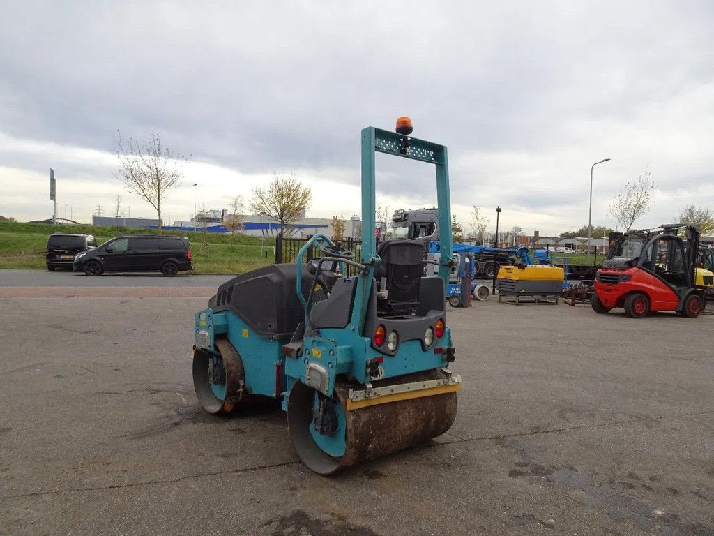 Packer & Walze of the type Hamm HD12VV, Gebrauchtmaschine in Zutphen (Picture 3)