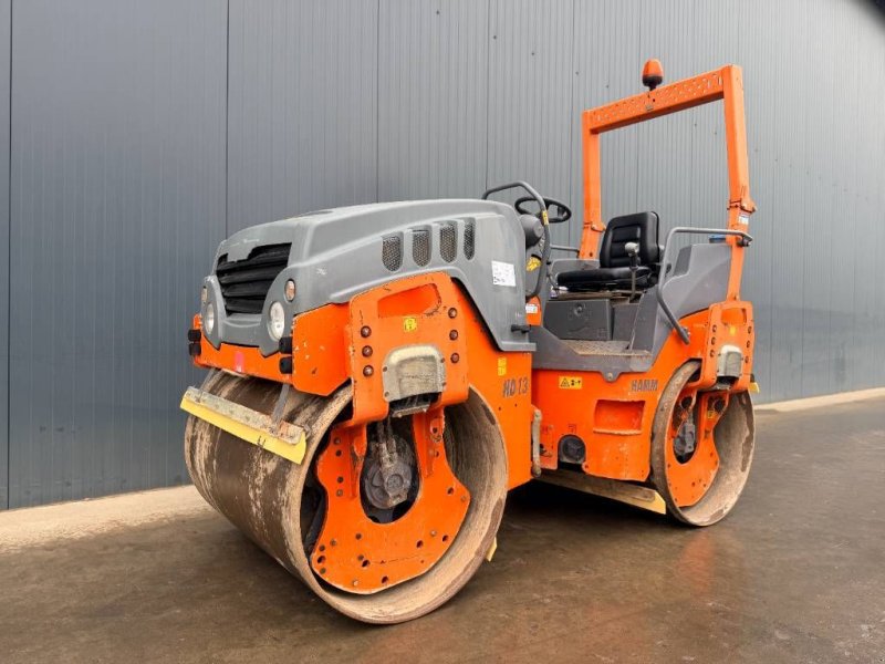 Packer & Walze del tipo Hamm HD13 VV, Gebrauchtmaschine In Venlo (Immagine 1)