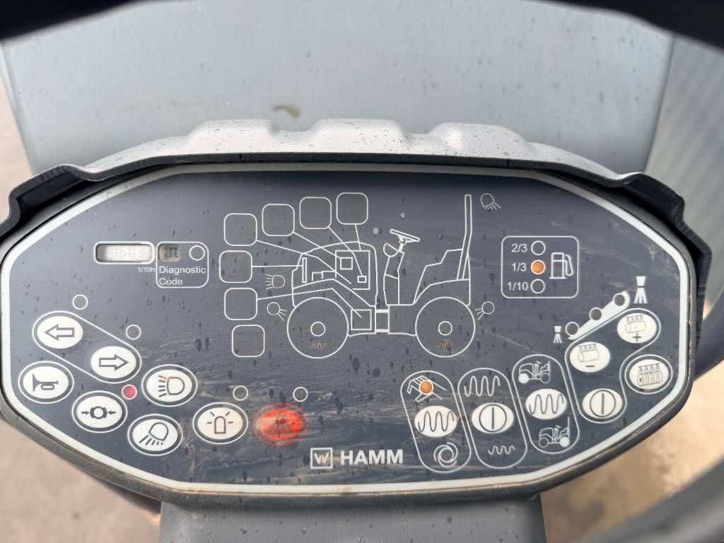 Packer & Walze del tipo Hamm HD13 VV, Gebrauchtmaschine In Venlo (Immagine 2)