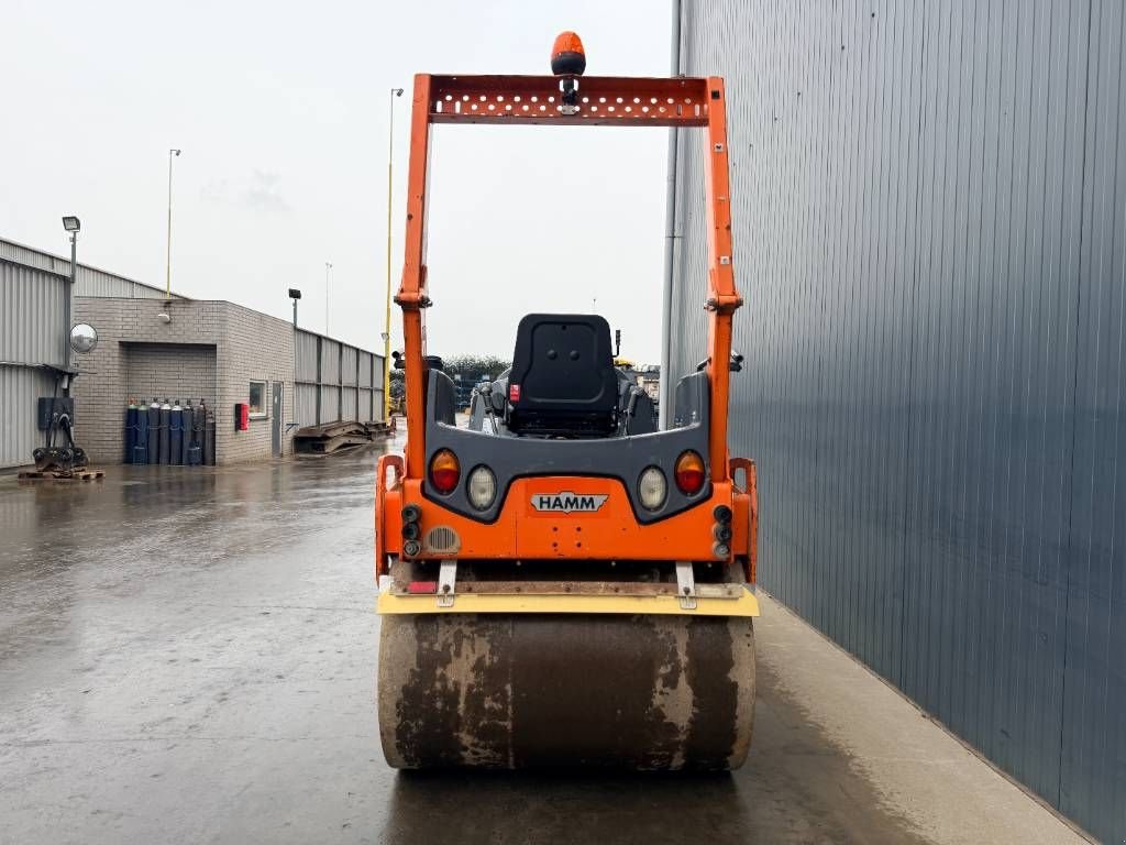 Packer & Walze del tipo Hamm HD13 VV, Gebrauchtmaschine In Venlo (Immagine 10)