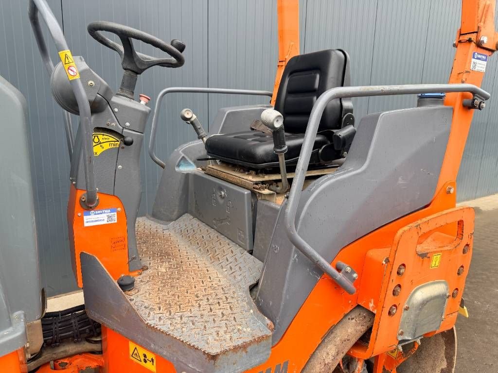 Packer & Walze del tipo Hamm HD13 VV, Gebrauchtmaschine In Venlo (Immagine 5)