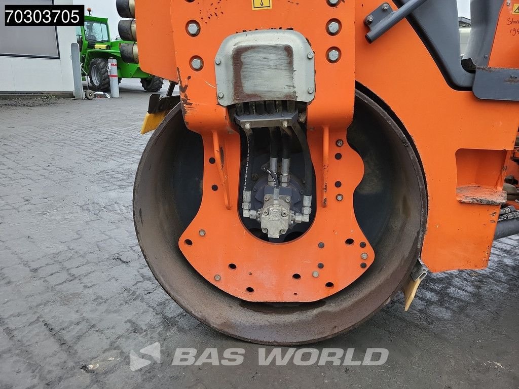 Packer & Walze typu Hamm HD13 VV, Gebrauchtmaschine w Veghel (Zdjęcie 10)