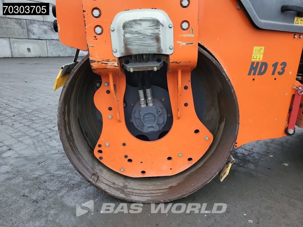 Packer & Walze of the type Hamm HD13 VV, Gebrauchtmaschine in Veghel (Picture 11)