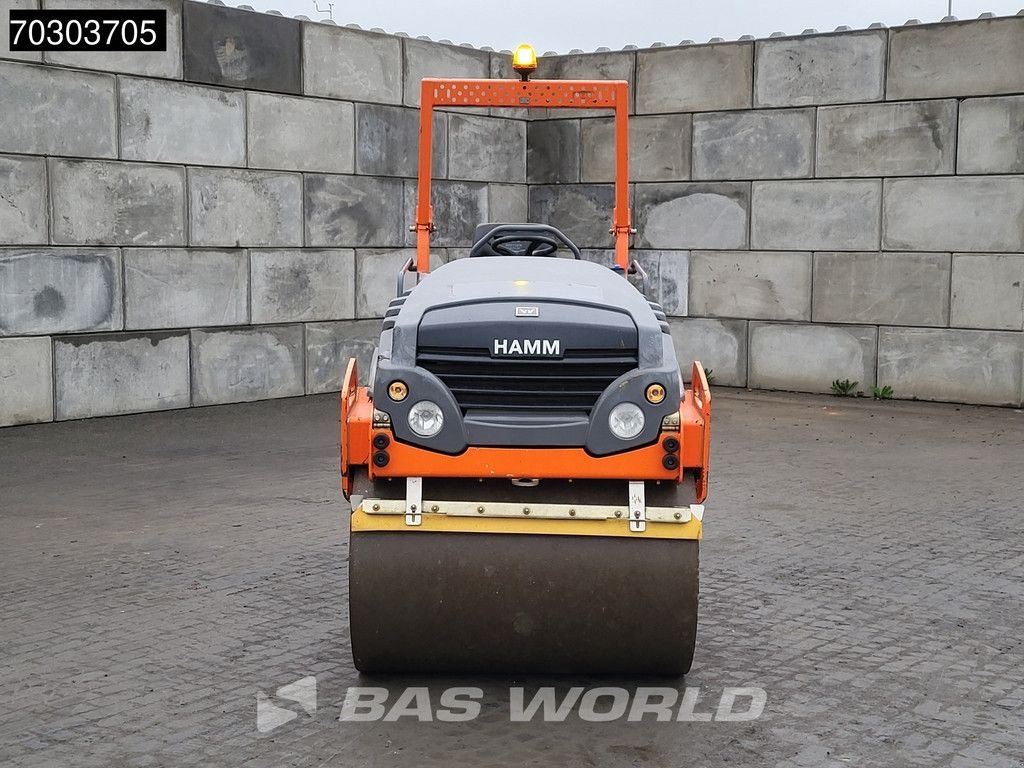 Packer & Walze typu Hamm HD13 VV, Gebrauchtmaschine w Veghel (Zdjęcie 8)