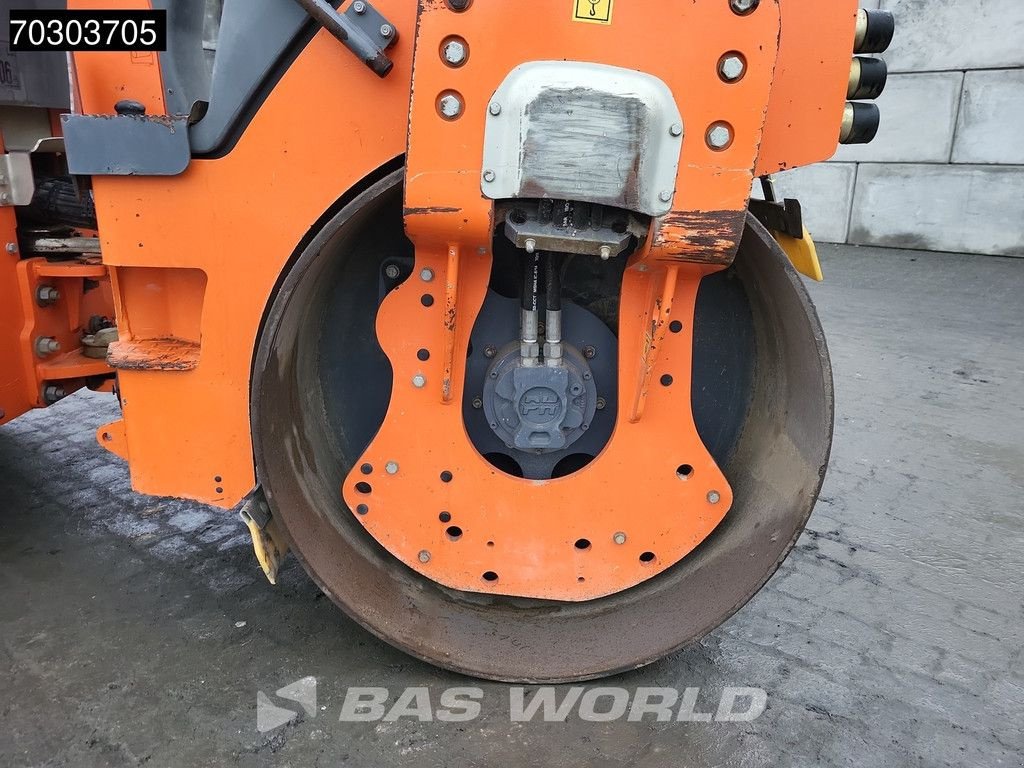 Packer & Walze типа Hamm HD13 VV, Gebrauchtmaschine в Veghel (Фотография 9)