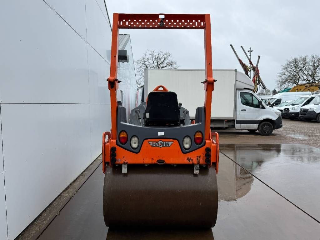 Packer & Walze za tip Hamm HD13VV - Dutch Machine / Hatz Engine, Gebrauchtmaschine u Veldhoven (Slika 4)