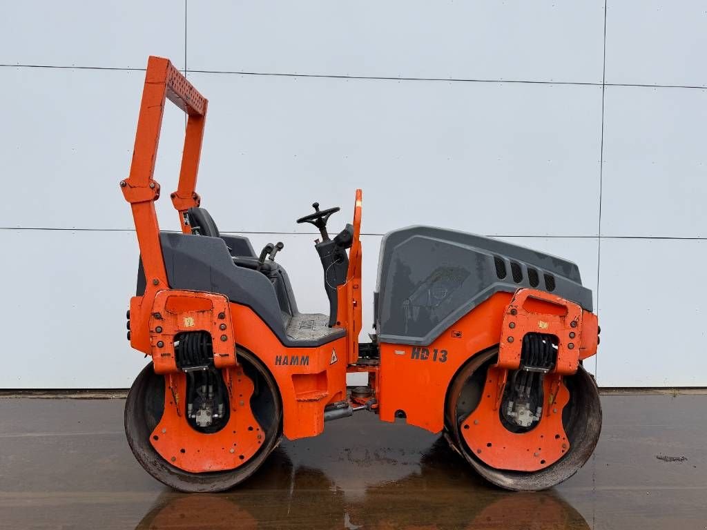 Packer & Walze za tip Hamm HD13VV - Dutch Machine / Hatz Engine, Gebrauchtmaschine u Veldhoven (Slika 7)