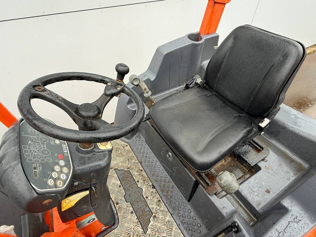 Packer & Walze za tip Hamm HD13VV - Dutch Machine / Hatz Engine, Gebrauchtmaschine u Veldhoven (Slika 9)