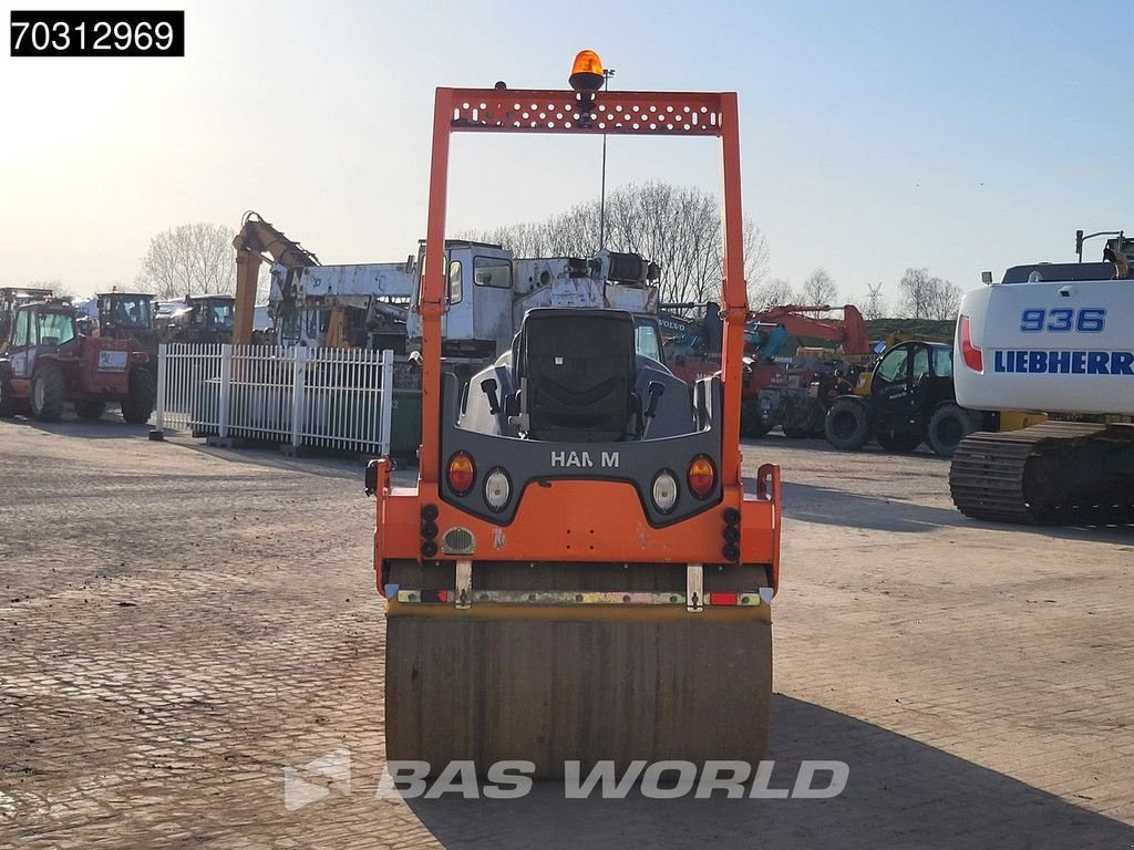 Packer & Walze typu Hamm HD14 VV, Gebrauchtmaschine v Veghel (Obrázek 3)