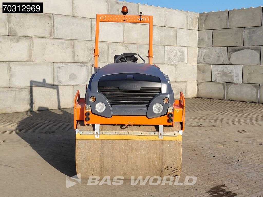 Packer & Walze typu Hamm HD14 VV, Gebrauchtmaschine v Veghel (Obrázek 8)