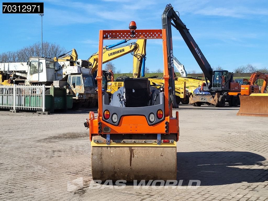 Packer & Walze del tipo Hamm HD14 VV, Gebrauchtmaschine en Veghel (Imagen 3)