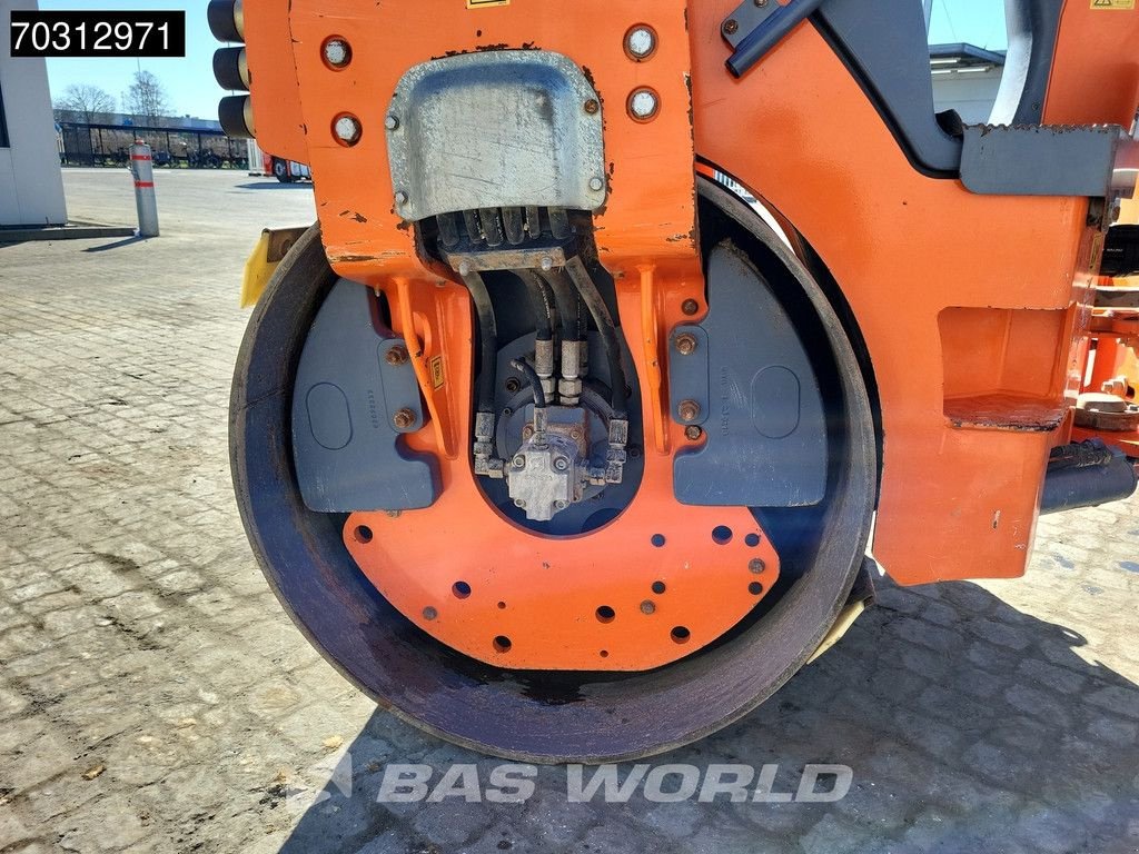 Packer & Walze del tipo Hamm HD14 VV, Gebrauchtmaschine en Veghel (Imagen 10)