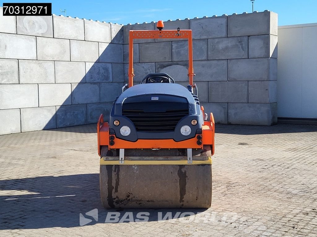 Packer & Walze del tipo Hamm HD14 VV, Gebrauchtmaschine en Veghel (Imagen 8)