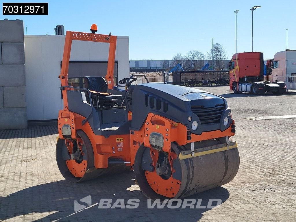Packer & Walze типа Hamm HD14 VV, Gebrauchtmaschine в Veghel (Фотография 7)