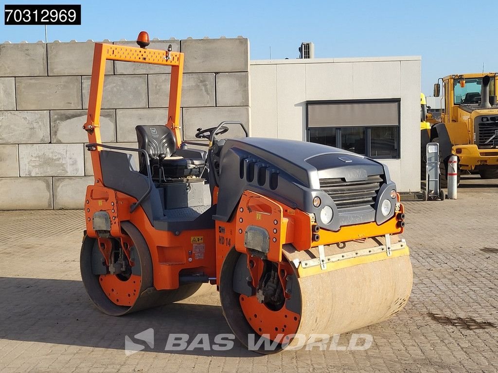 Packer & Walze typu Hamm HD14 VV, Gebrauchtmaschine v Veghel (Obrázek 7)