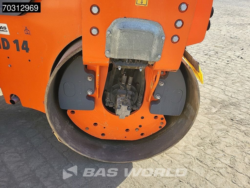 Packer & Walze typu Hamm HD14 VV, Gebrauchtmaschine v Veghel (Obrázek 11)