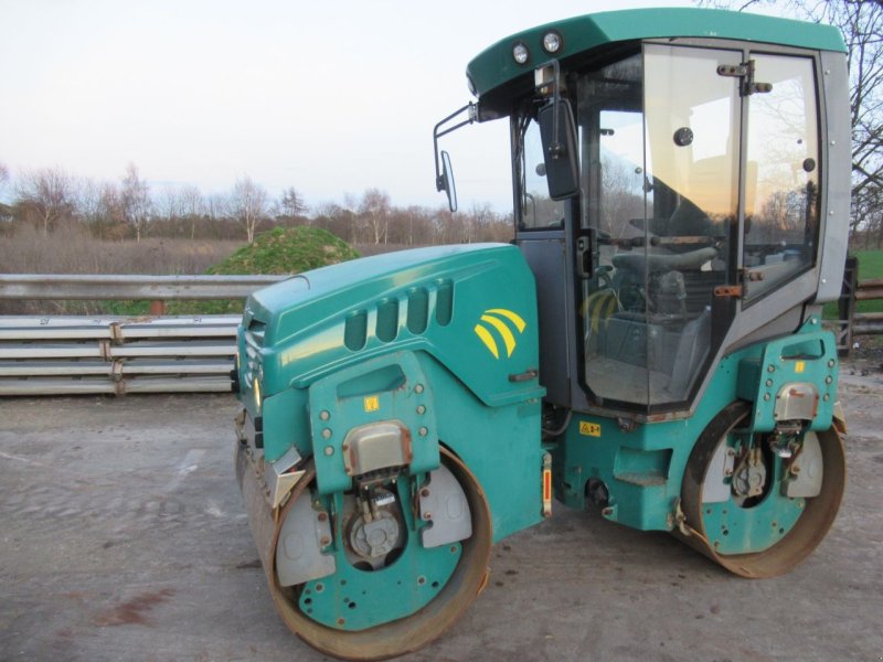 Packer & Walze of the type Hamm hd14 vv, Gebrauchtmaschine in Borne (Picture 1)