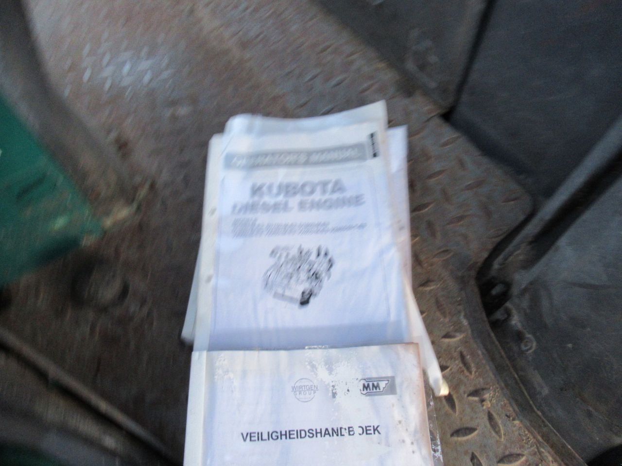 Packer & Walze za tip Hamm hd14 vv, Gebrauchtmaschine u Borne (Slika 9)