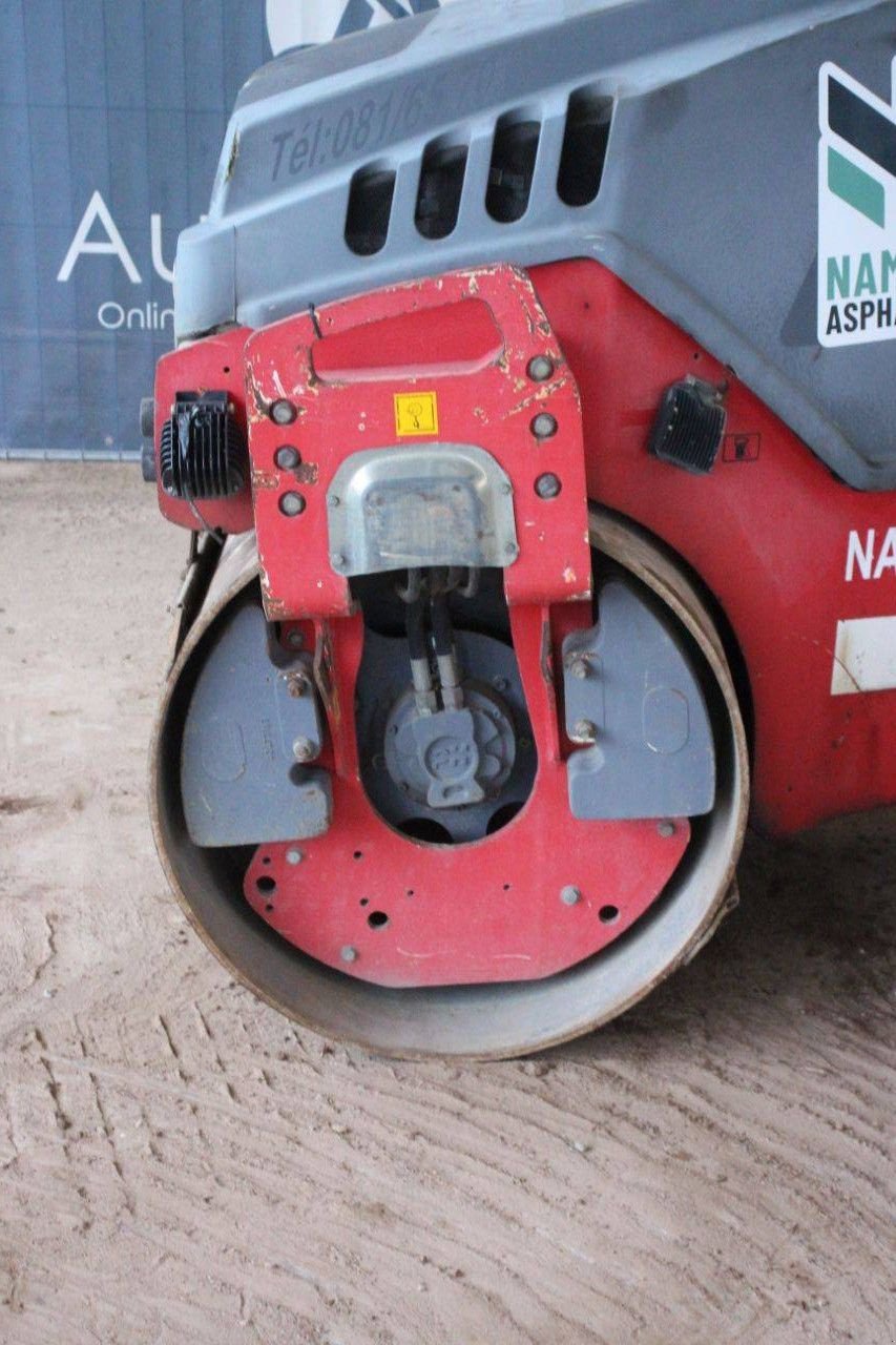 Packer & Walze of the type Hamm HD14VV, Gebrauchtmaschine in Antwerpen (Picture 11)